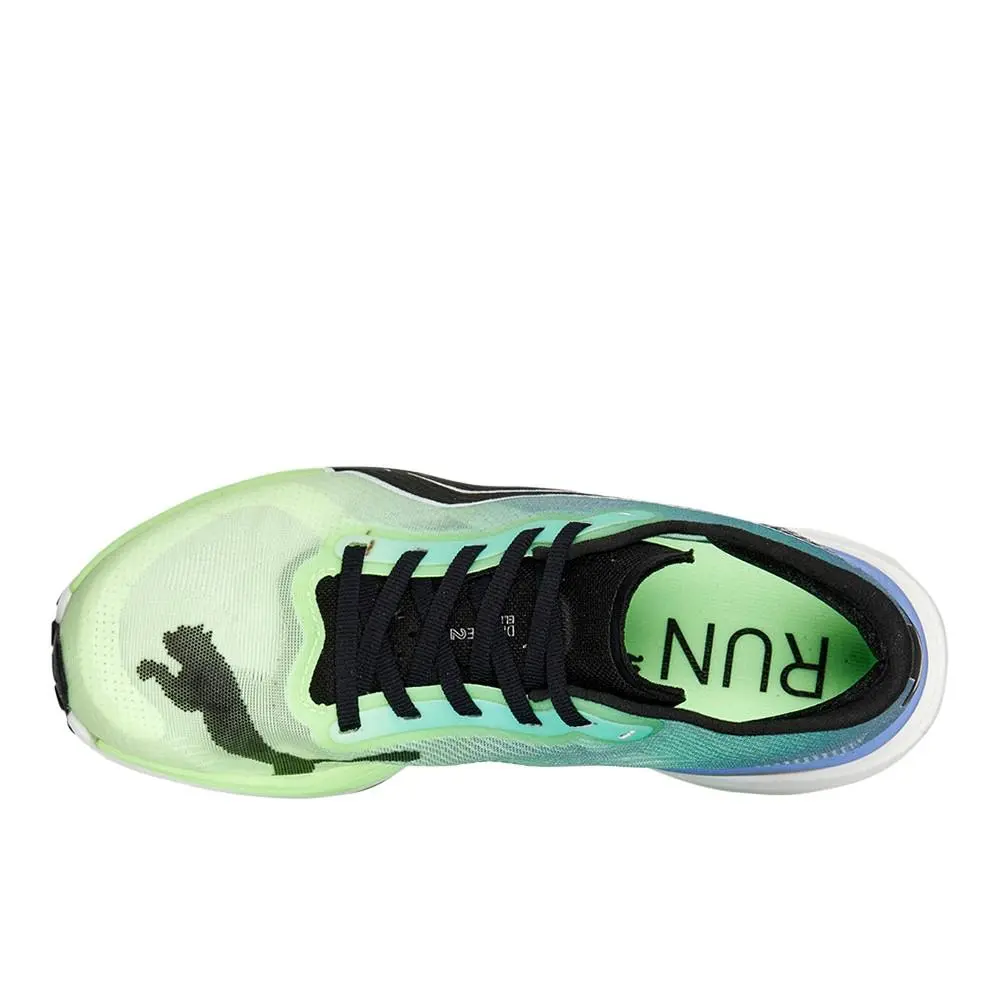 Puma shoes - PUMA Deviate Nitro Elite 2 Running - 37778701 - Green 2