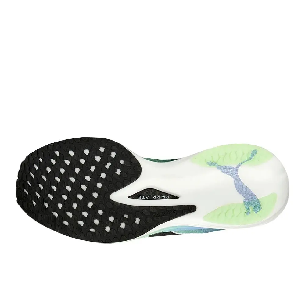 Puma shoes - PUMA Deviate Nitro Elite 2 Running - 37778701 - Green 9