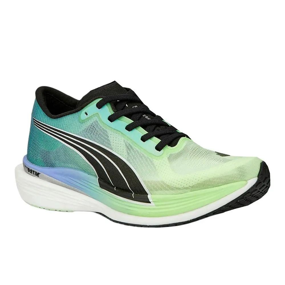 Puma shoes - PUMA Deviate Nitro Elite 2 Running - 37778701 - Green 6
