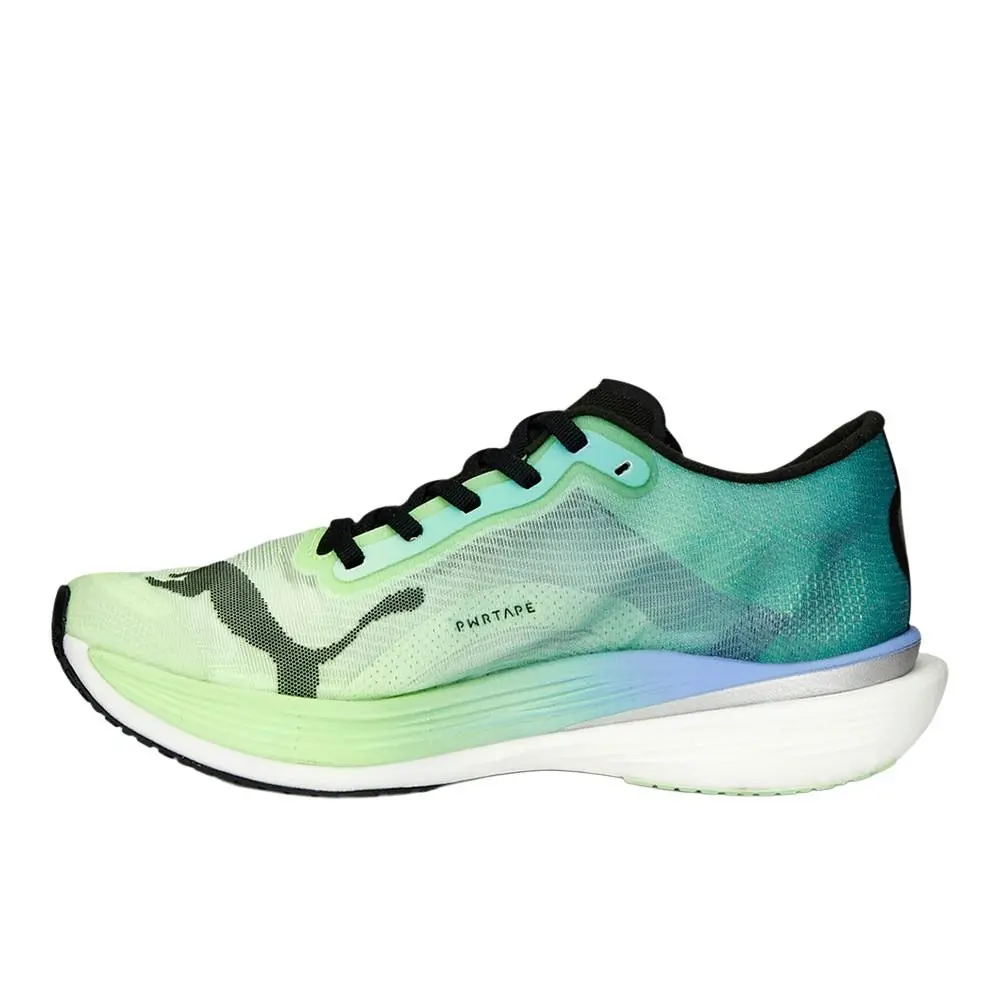 Puma shoes - PUMA Deviate Nitro Elite 2 Running - 37778701 - Green 7