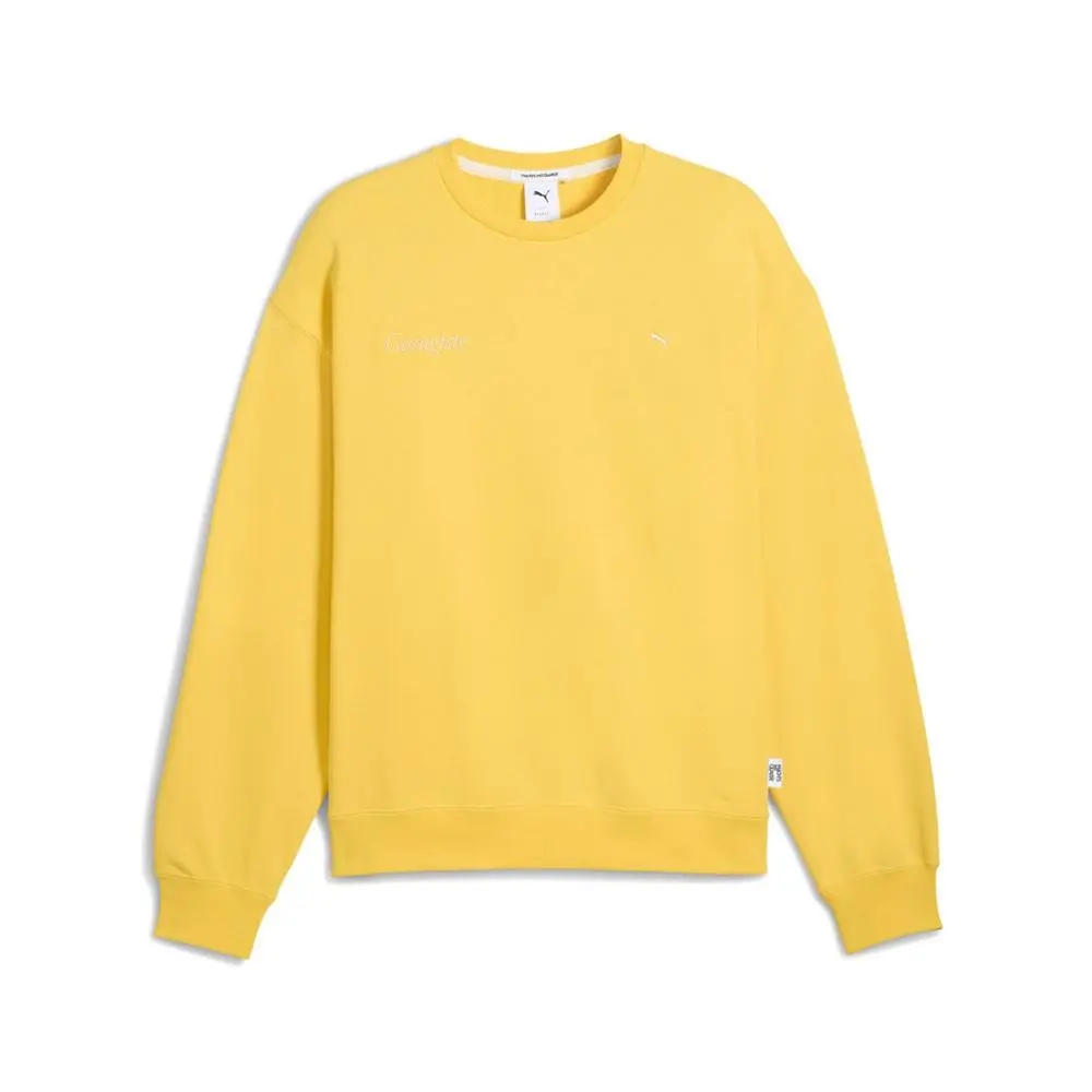 Puma clothing - 62934455 - 62934455 - Yellow 6