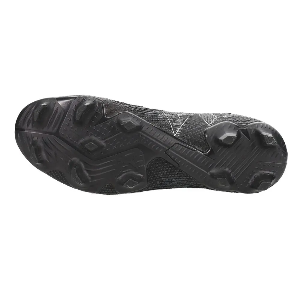 Puma shoes - PUMA Future 7 Ultimate Soccer Cleats - 10791602 - Black 3