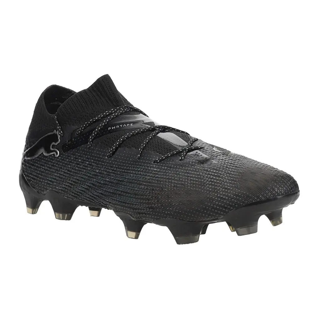 Puma shoes - PUMA Future 7 Ultimate Soccer Cleats - 10791602 - Black 6