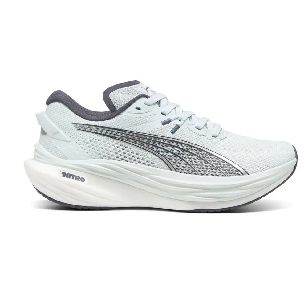 Puma shoes - PUMA Deviate Nitro 3 Running - 30970806 - Blue 5