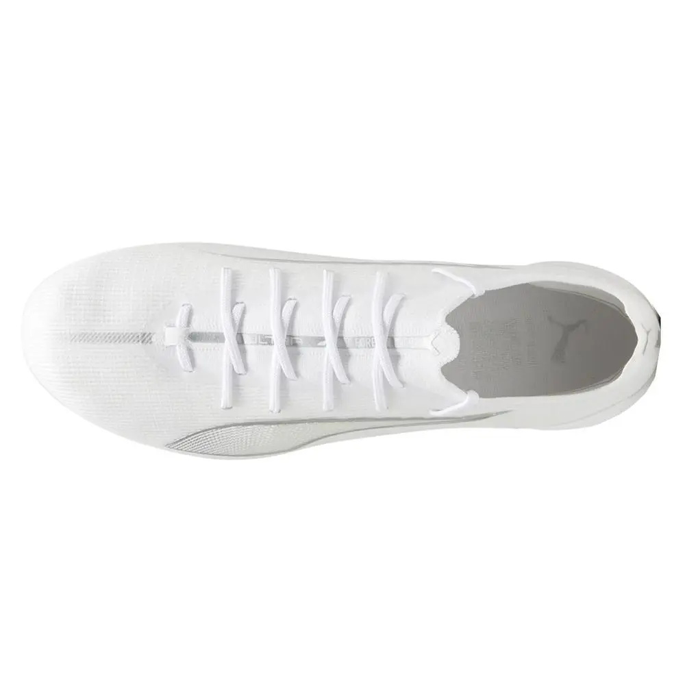 Puma shoes - PUMA Ultra 5 Ultimate Firm Ground Soccer Cleats - 10768304 - White 8