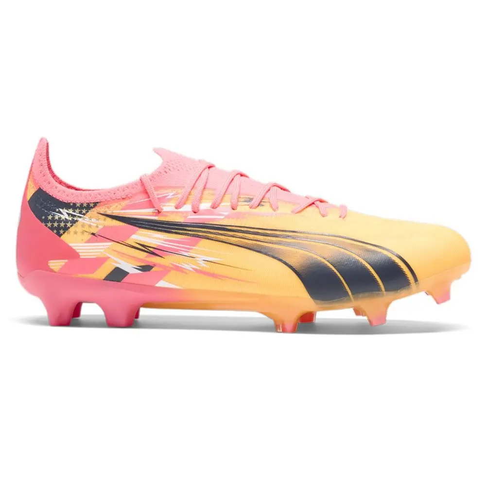 Puma Ultra Ultimate Christian Pulisic Firm Groundartificial Ground Soccer Cleats