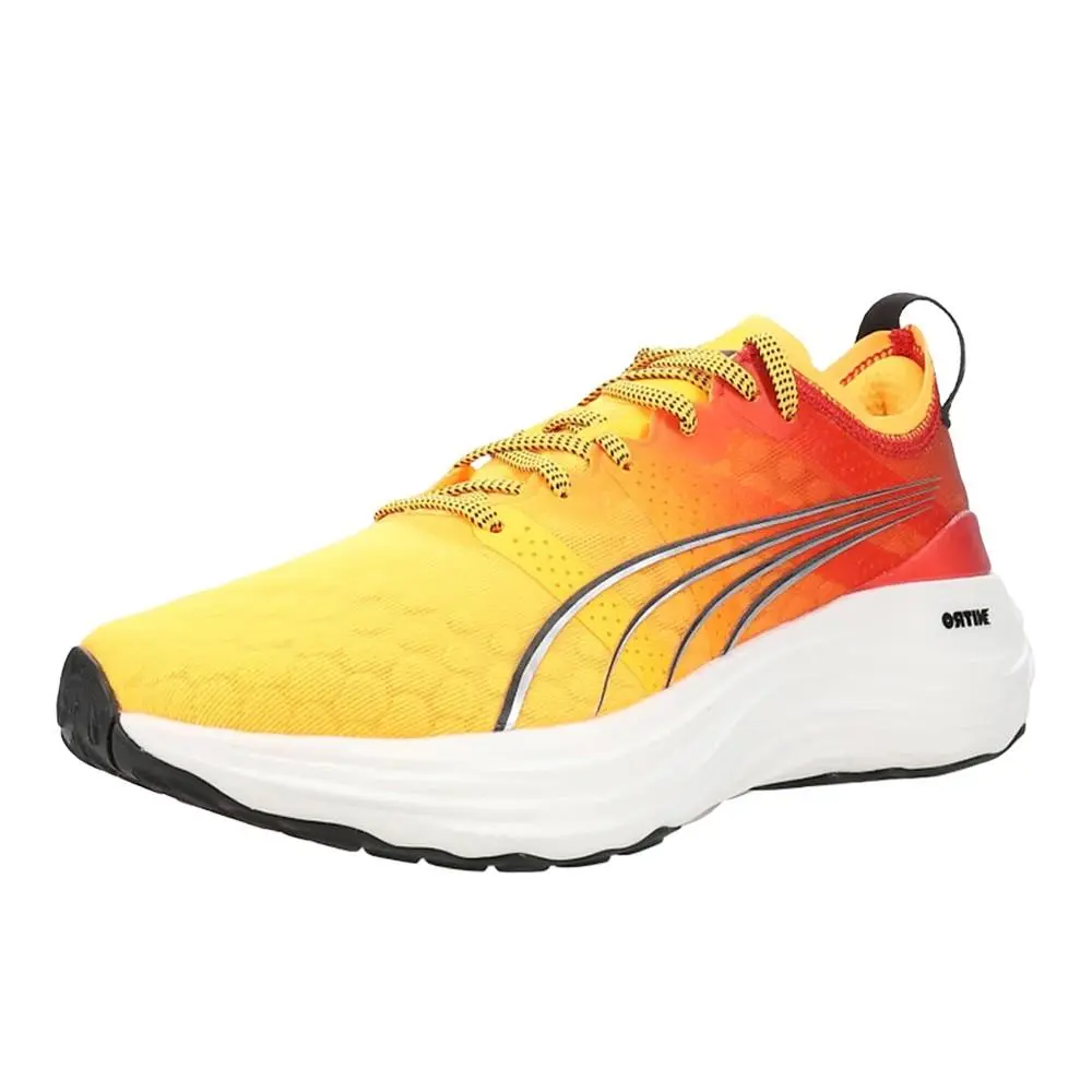 Puma shoes - PUMA Foreverrun Nitro Fade Running - 31048001 - Orange 0