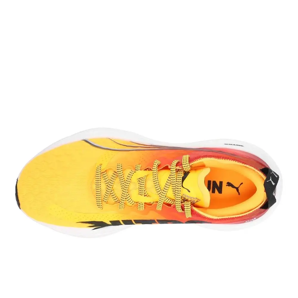 Puma shoes - PUMA Foreverrun Nitro Fade Running - 31048001 - Orange 2