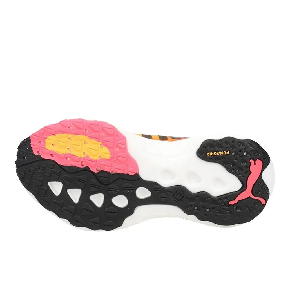Puma shoes - PUMA Foreverrun Nitro Fade Running - 31048001 - Orange 3