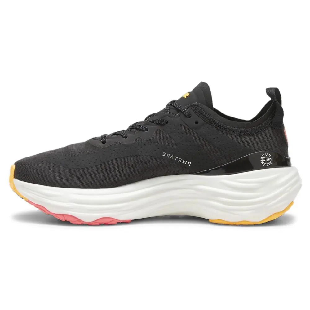 Puma shoes - PUMA Foreverrun Nitro Ff Running - 30970401 - Black 1