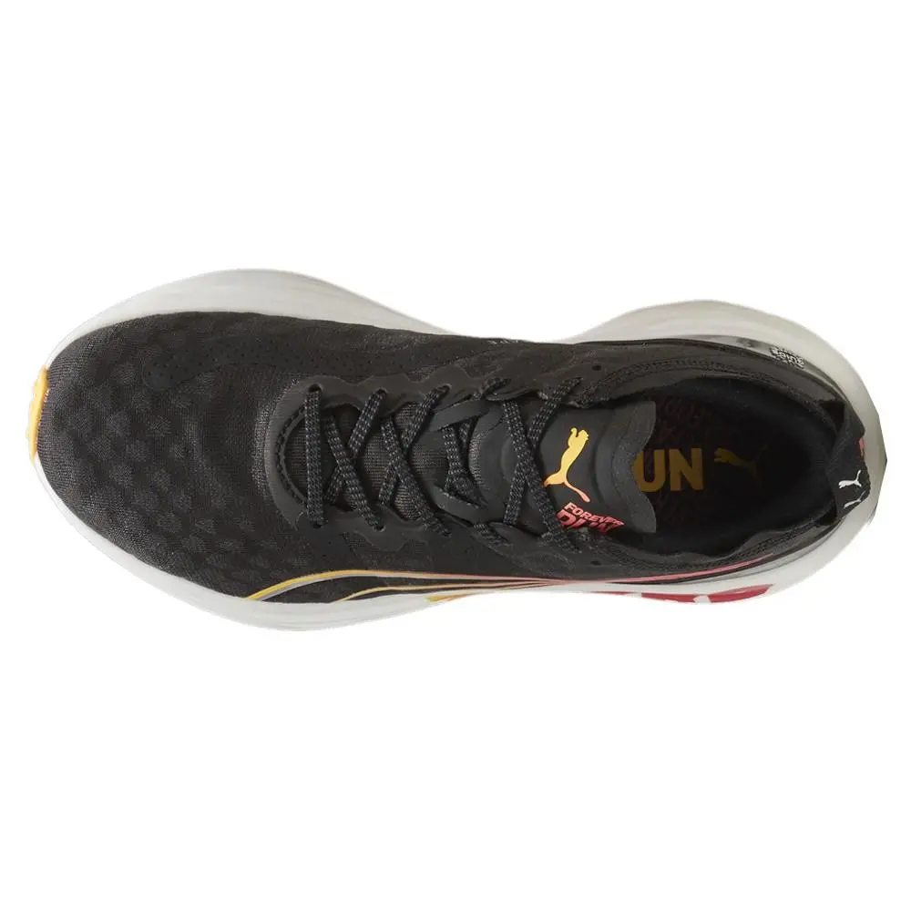 Puma shoes - PUMA Foreverrun Nitro Ff Running - 30970401 - Black 8