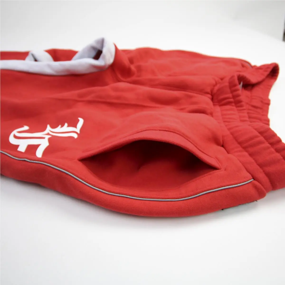 Puma clothing - Red/Light Gray 0