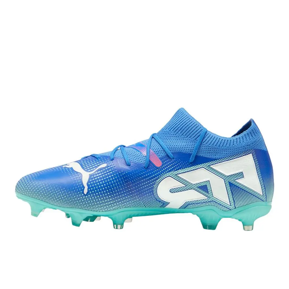 Puma shoes - PUMA Future 7 Match Soccer Cleats - 10793101 - Blue 1