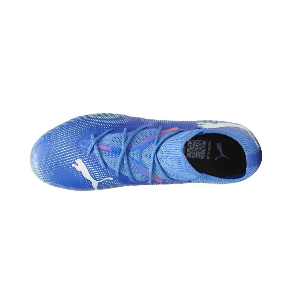 Puma shoes - PUMA Future 7 Match Soccer Cleats - 10793101 - Blue 2