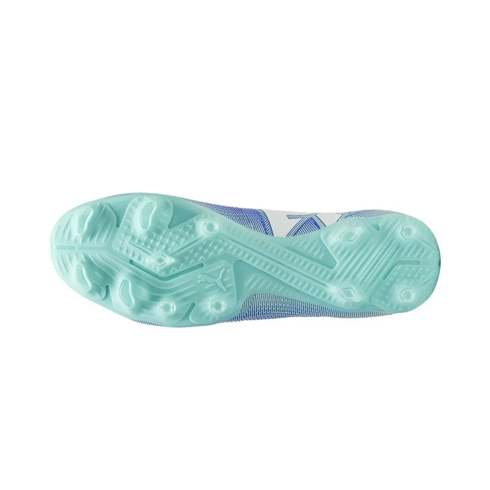 Puma shoes - PUMA Future 7 Match Soccer Cleats - 10793101 - Blue 9