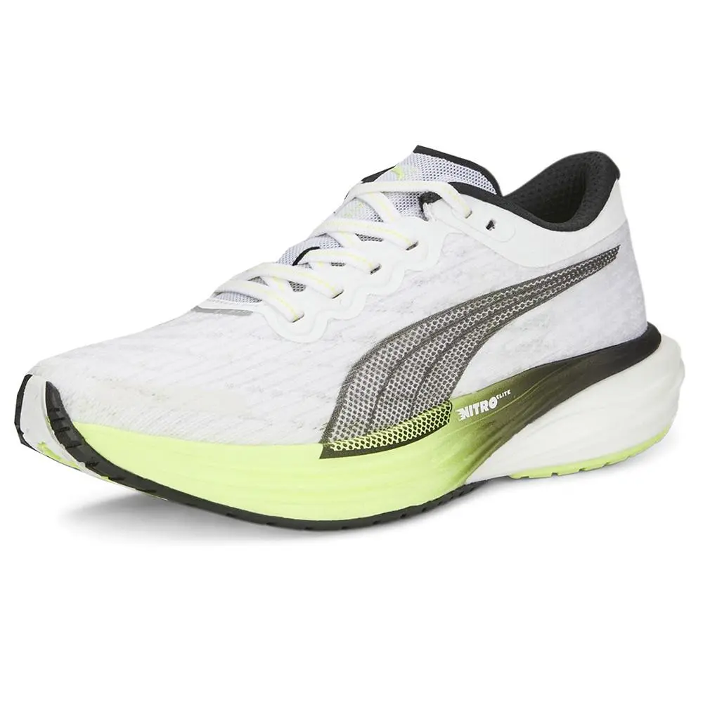 Puma shoes - PUMA Deviate Nitro 2 Running - 37685503 - White 0