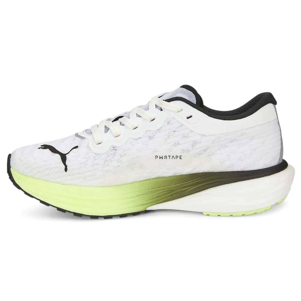 Puma shoes - PUMA Deviate Nitro 2 Running - 37685503 - White 1