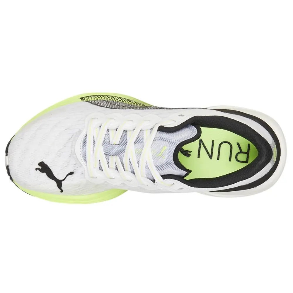 Puma shoes - PUMA Deviate Nitro 2 Running - 37685503 - White 2