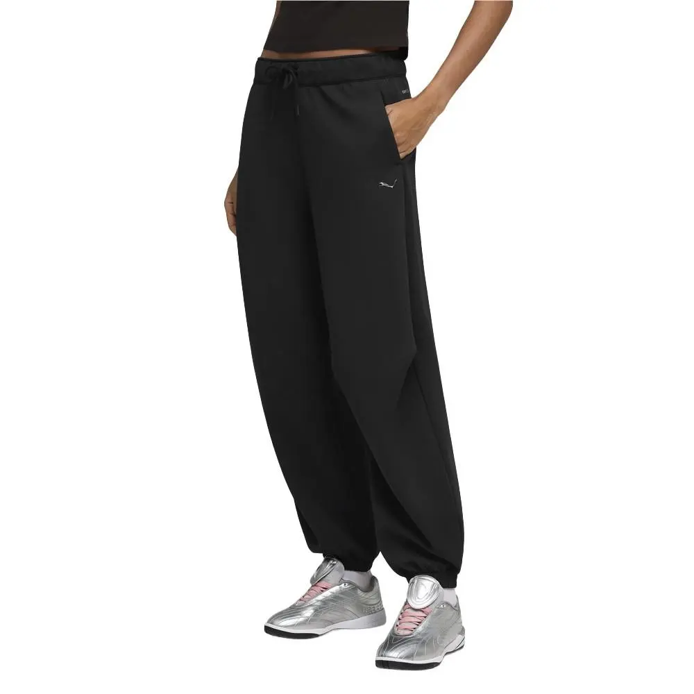 Puma clothing - PUMA Pumatech Sense Soft Touch Balloon Drycell Pants - 63457201 - Black 1
