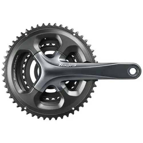 Shimano Tiagra FC-4703 Crankset - GRAY