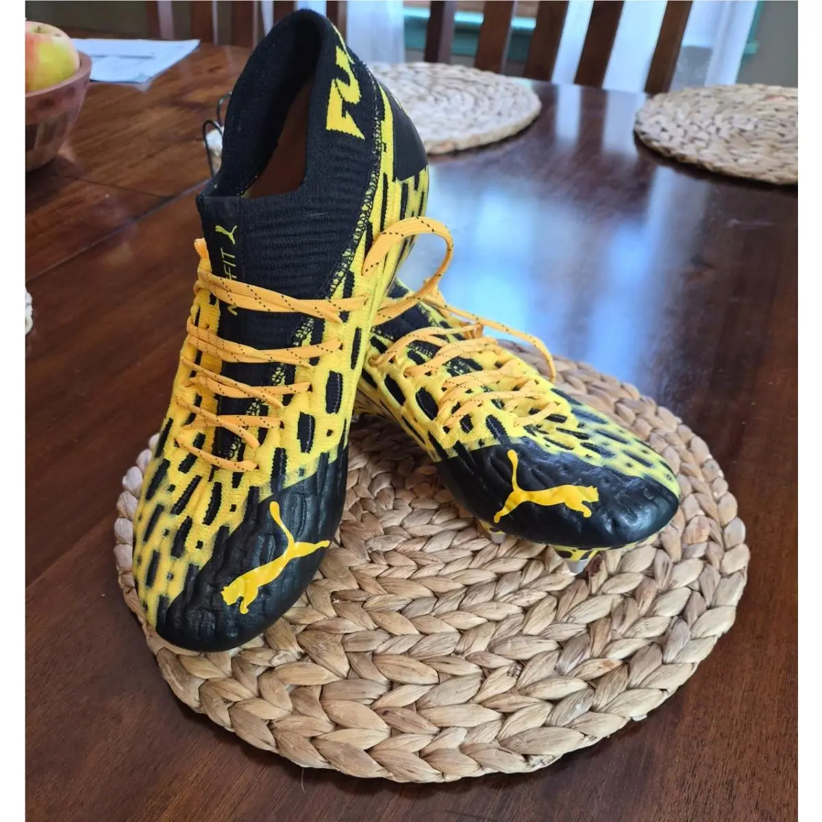 Future 5.1 Netfit Mxsg Netfit Football Soccer Cleats Boots 1057 by Puma