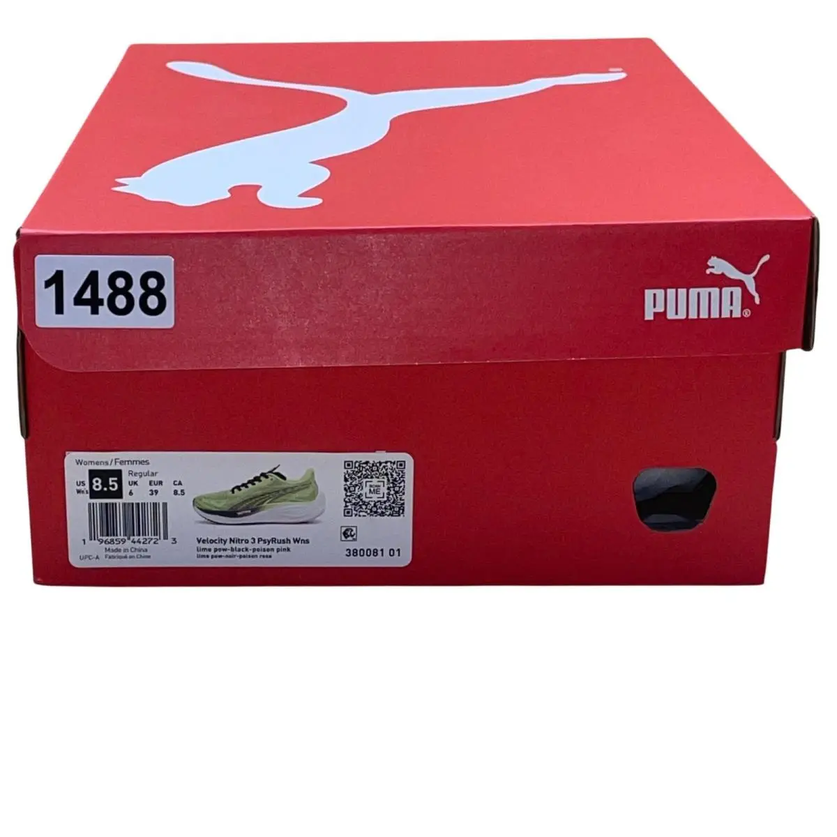 Puma shoes - PUMA Velocity Nitro - Velocity Nitro - Black 8