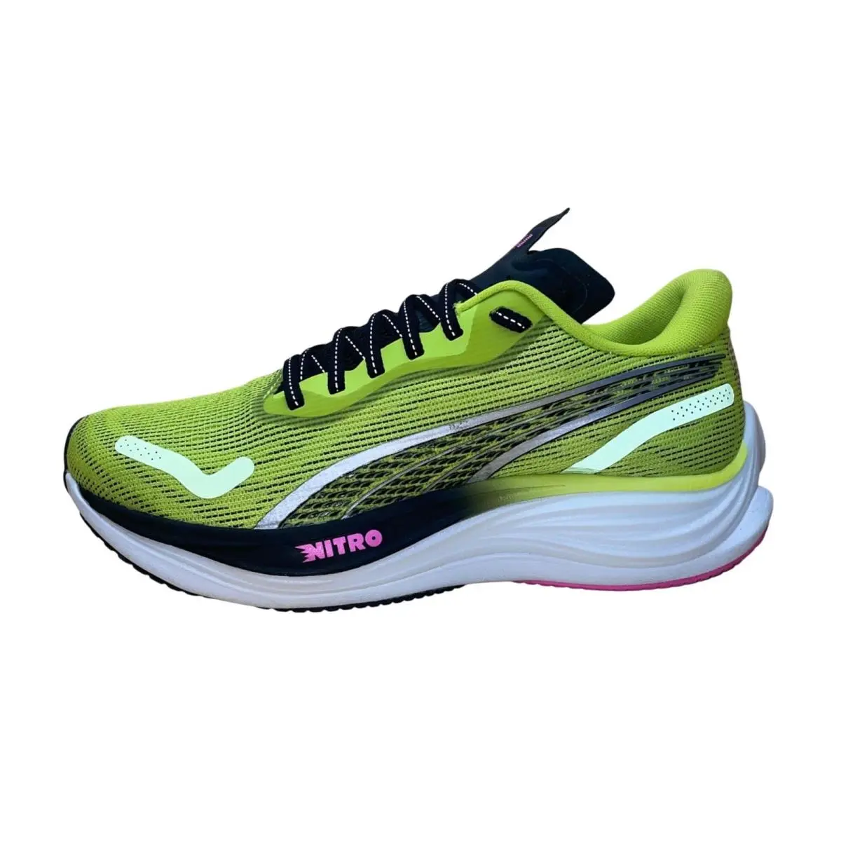 Puma shoes - PUMA Velocity Nitro - Velocity Nitro - Black 2