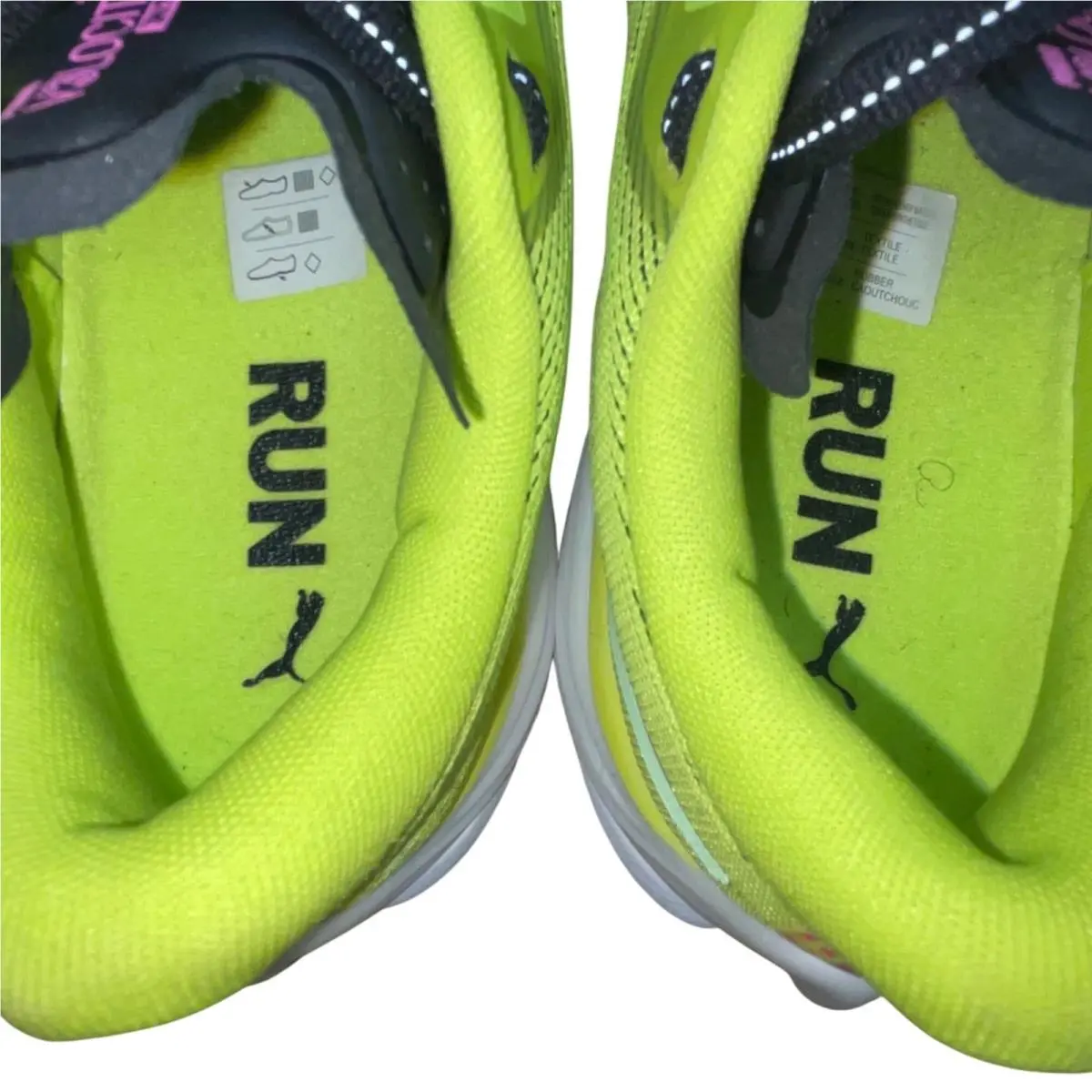 Puma shoes - PUMA Velocity Nitro - Velocity Nitro - Black 4