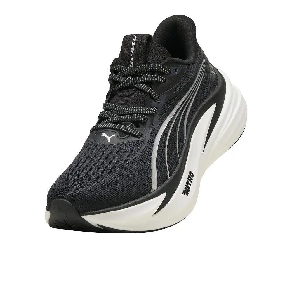 Puma shoes - PUMA Magmax Nitro 2 Running - 31212601 - Black (UPC: 198556393032) 4