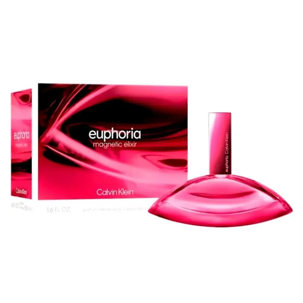 2026-EUPHORIA Magnetic Elixir Calvin Klein-parfum INTEN-SPRAY-1.6 OZ-50ML-SPA