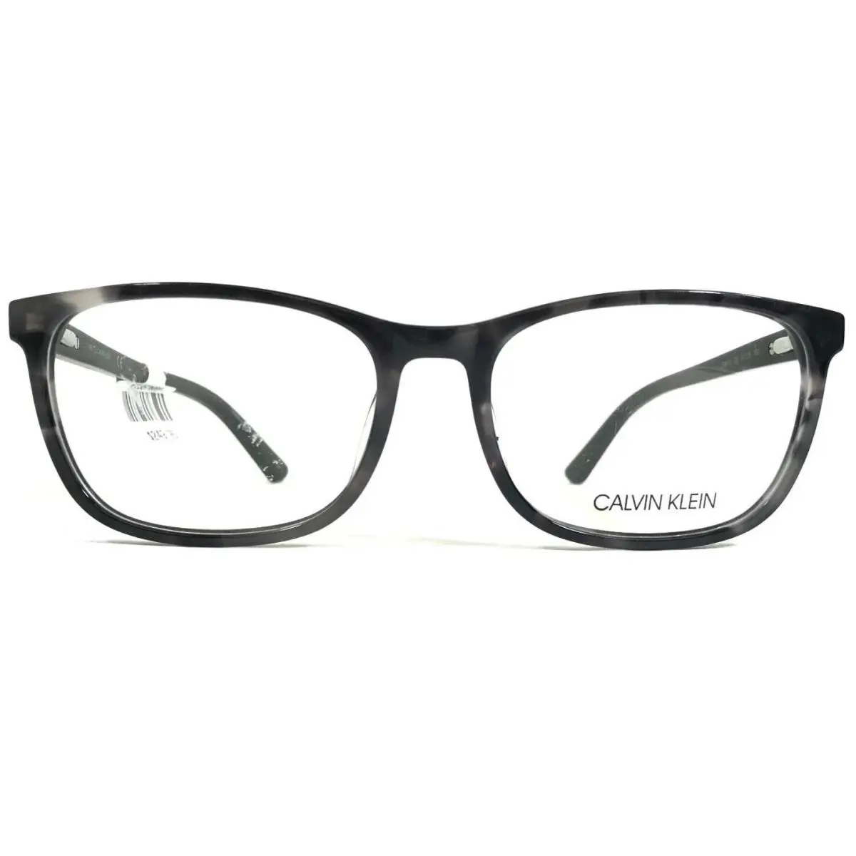 Eyeglasses Frames CK20511 022 Black Gray Tortoise 57-18-150 by Calvin Klein