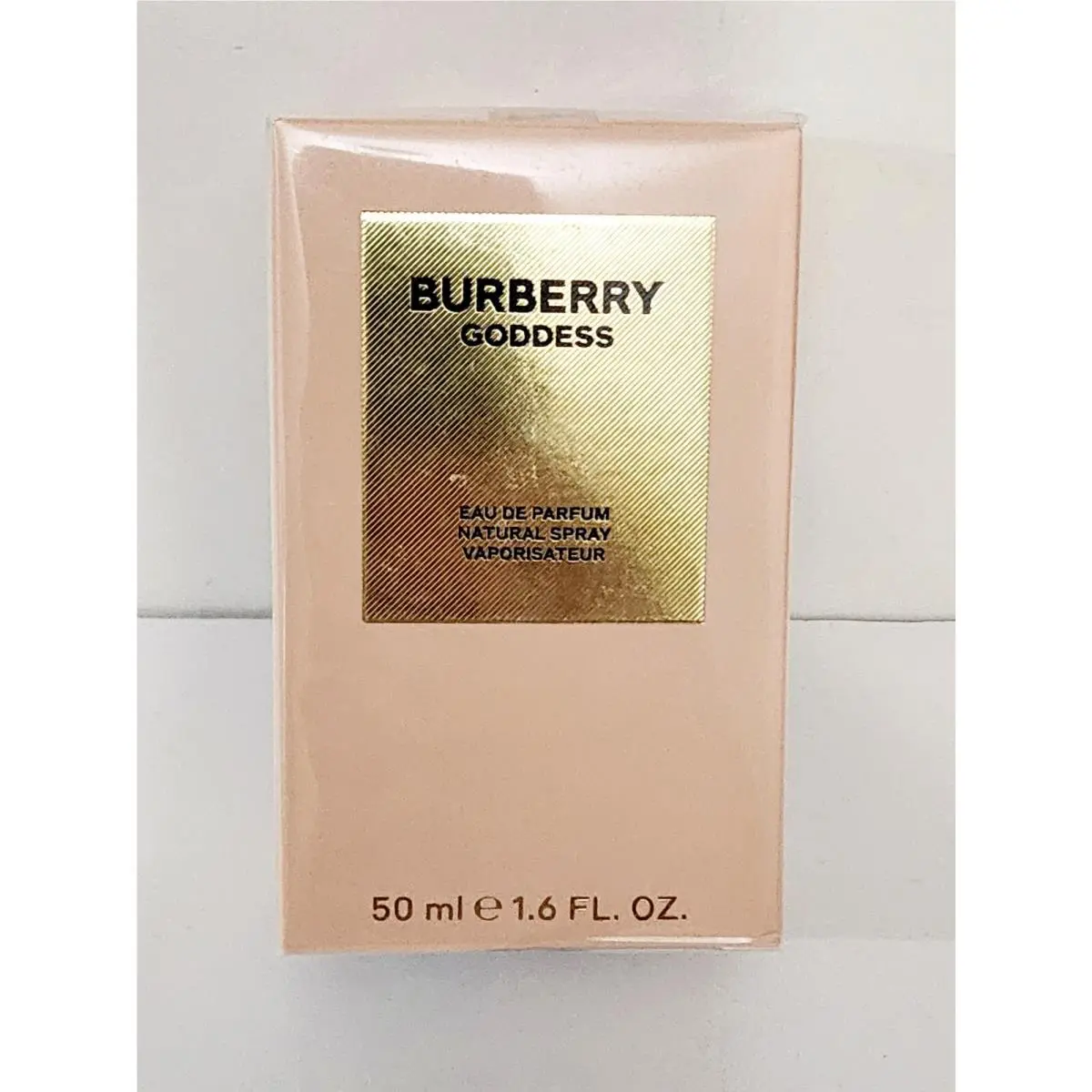 Goddess 1.6OZ / 50ML Edp Spray For Women by Burberry