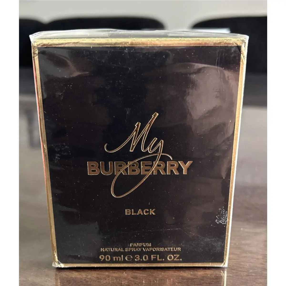 MY  Black  Perfume For Women Edp 3 / 3.0 oz by Burberry