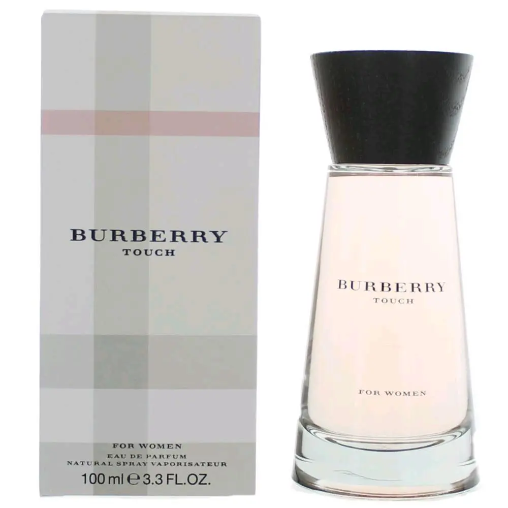 Touch by Burberry 3.3 oz Edp Spray For Women