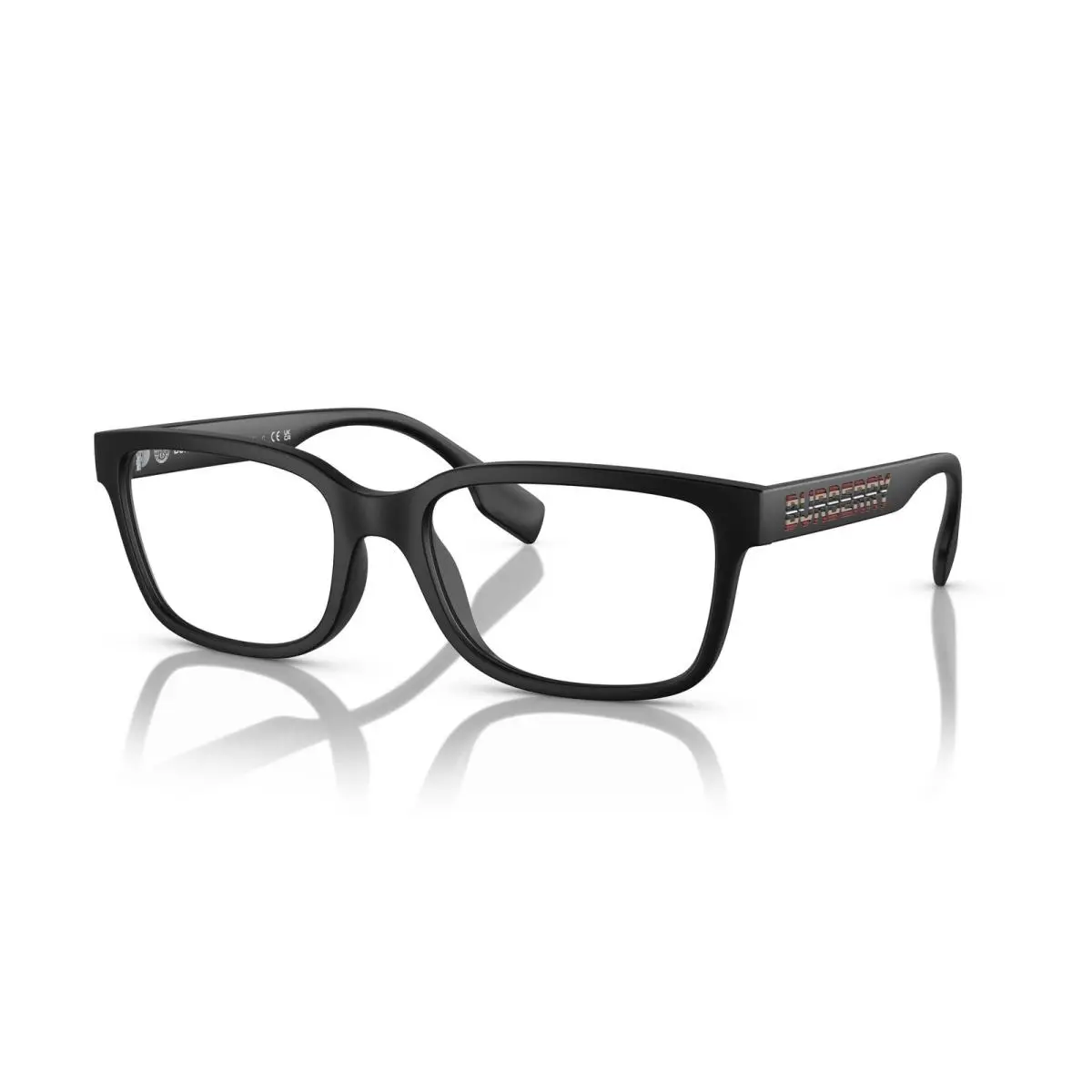 Burberry 2379U Charlie Eyeglasses 3464 Black