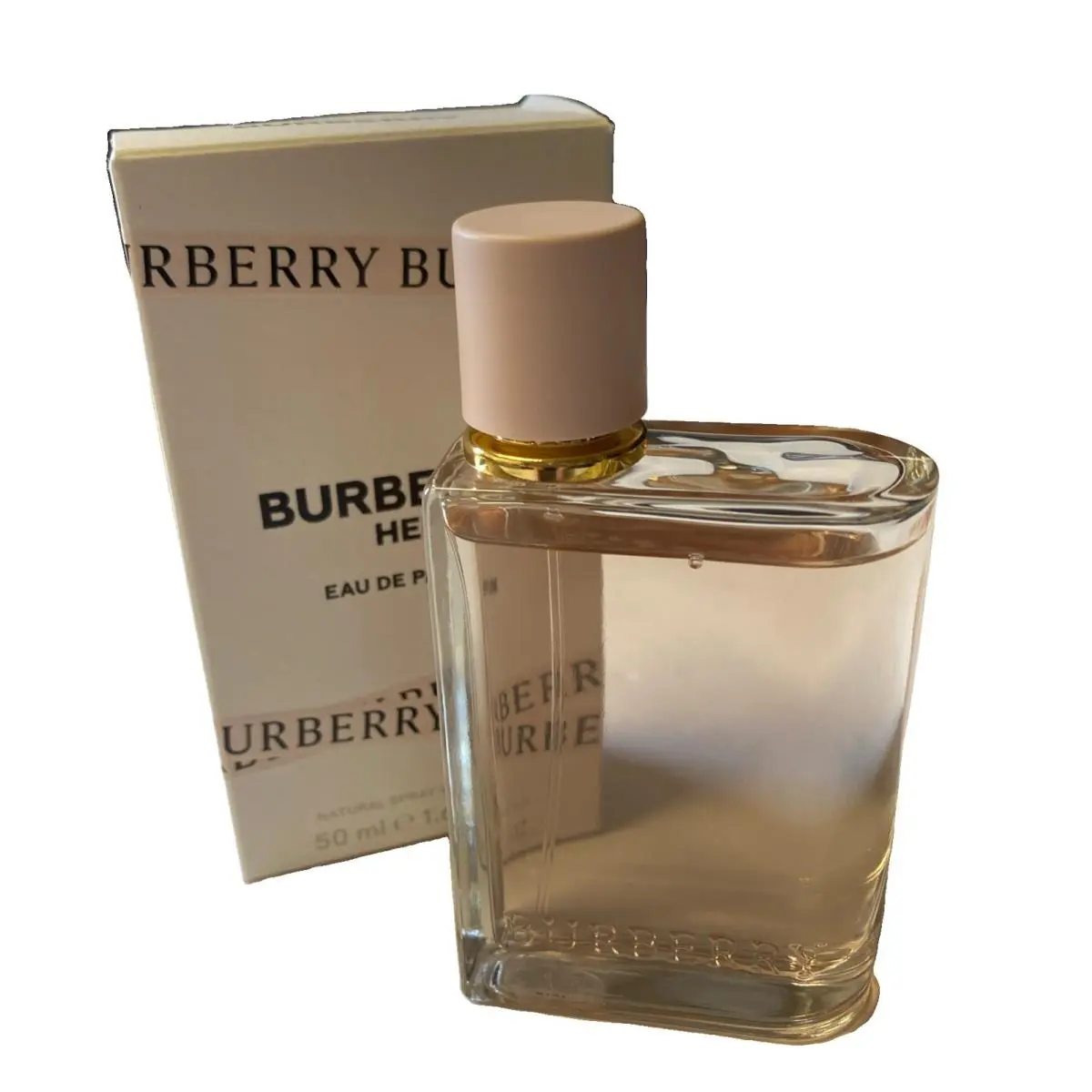Burberry Her Eau de Parfum Spray For Women 1.6