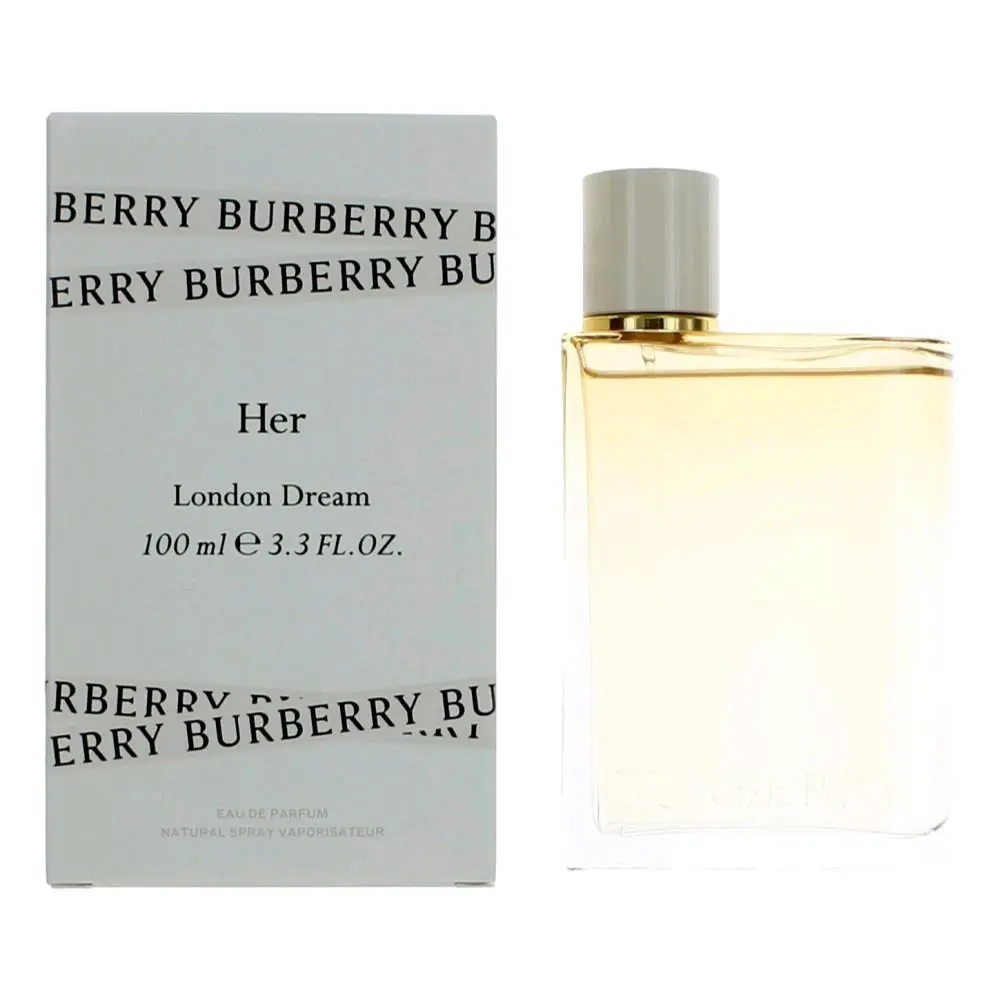 Her London Dream  3.3 oz Edp Spray For Women by Burberry