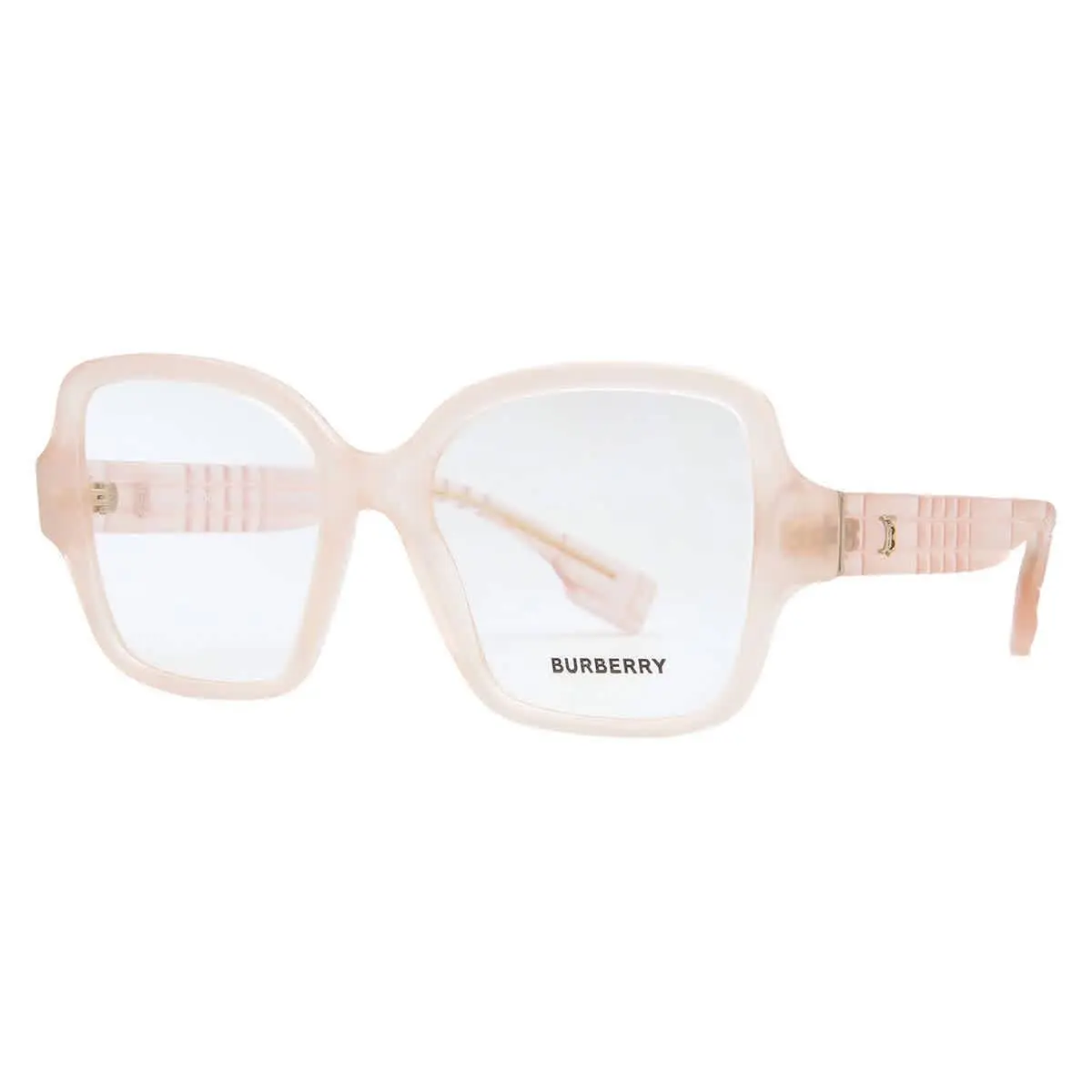 Burberry Demo Butterfly Ladies Eyeglasses BE2374 4060 52 BE2374 4060 52