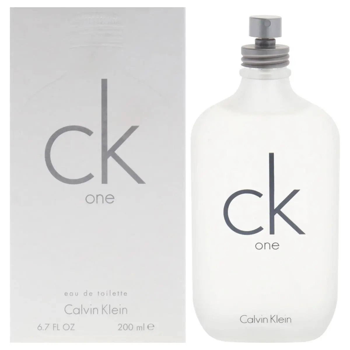 CK One  For Unisex - 6.7 oz Edt Spray by Calvin Klein