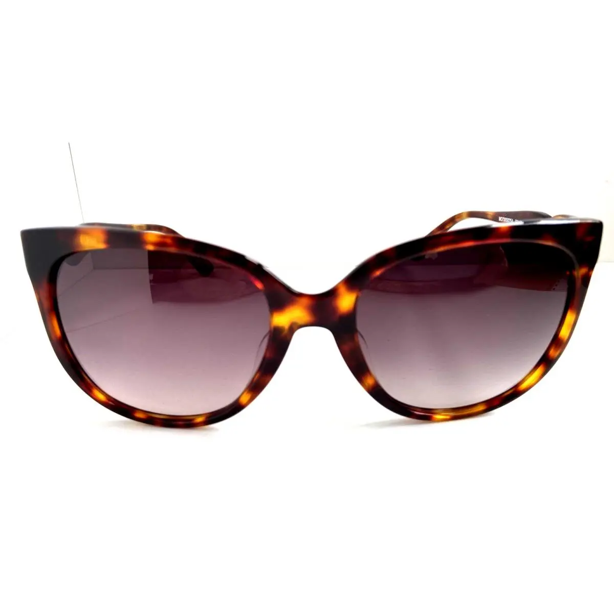 Moschino MO 739S 02SA 56mm Tortoise BS Oversized Women`s Sunglasses
