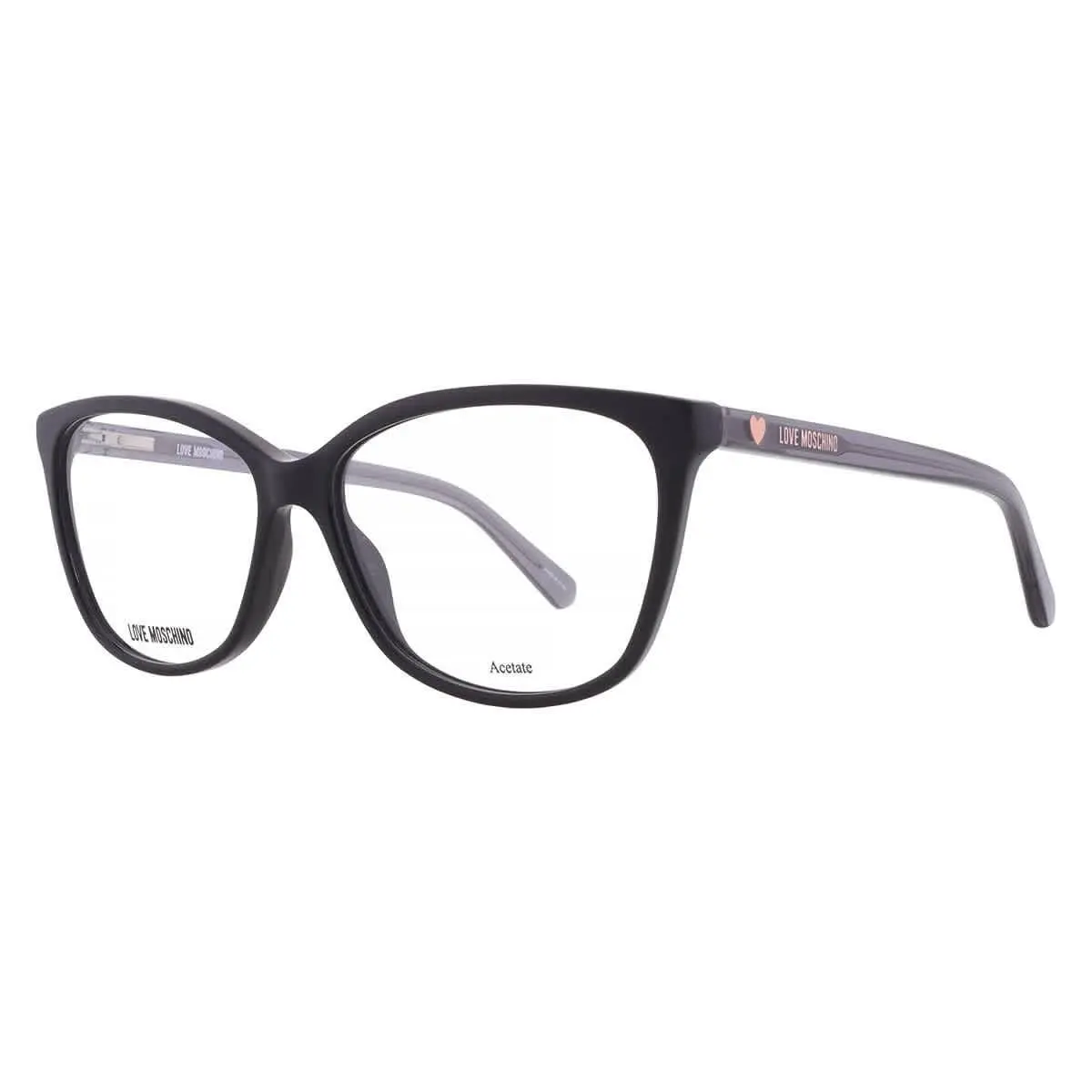 Moschino Demo Cat Eye Ladies Eyeglasses MOL546 0807 57 MOL546 0807 57