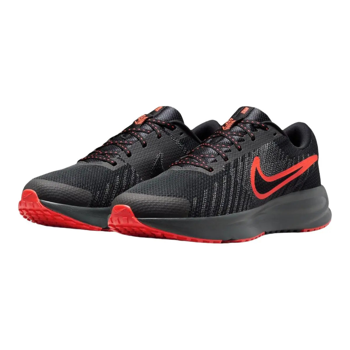 Nike shoes - NIKE Run Defy - Run Defy - HM9594-012 - Black/Crimson 2