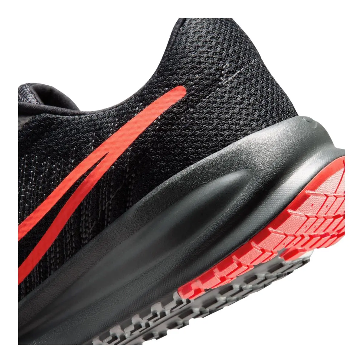 Nike shoes - NIKE Run Defy - Run Defy - HM9594-012 - Black/Crimson 18