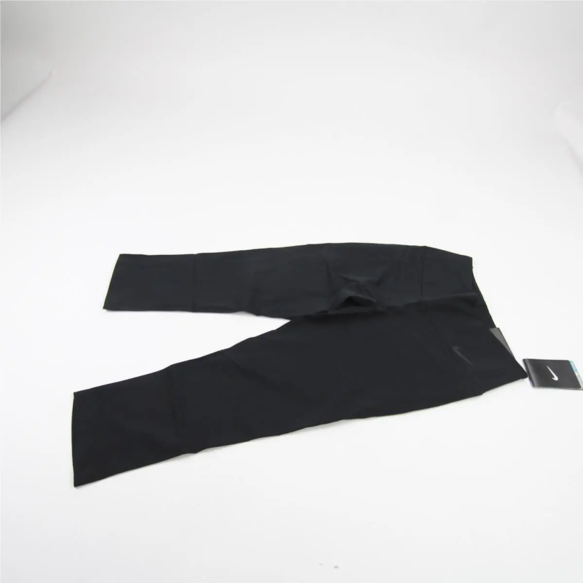 Nike Dri-fit Running Tights Women`s Black Multiple Sizes
