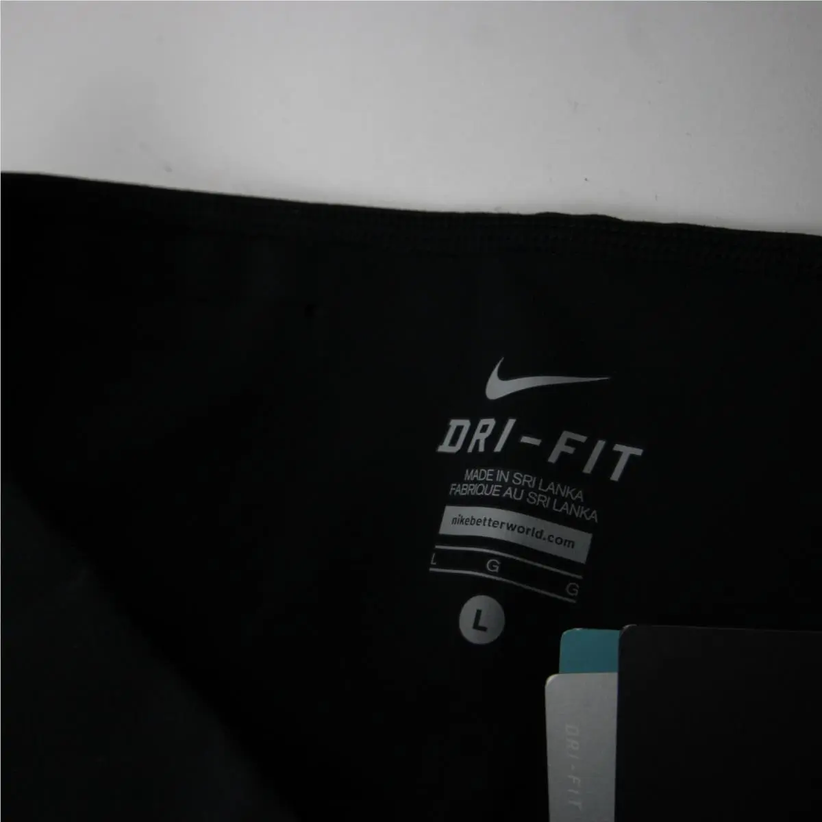 Nike clothing - Black 5