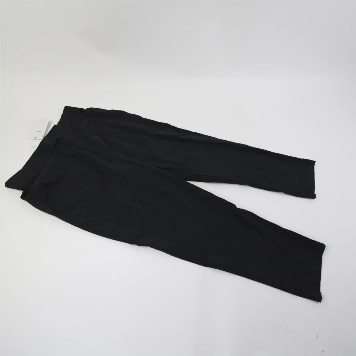Nike Dri-fit Athletic Pants Women`s Black L