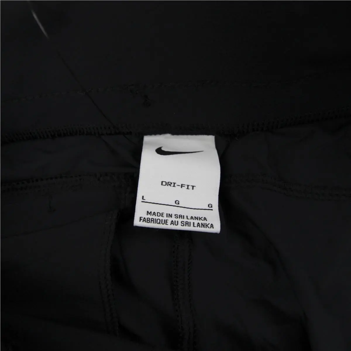 Nike clothing - Black 5
