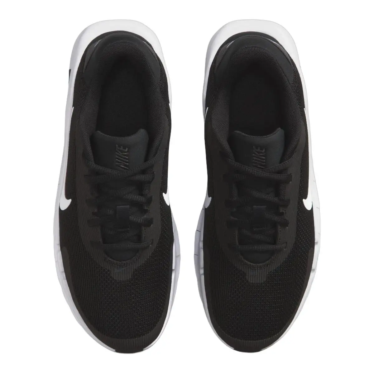 Nike shoes - NIKE Flex Train - Flex Train - Black/White/Athracite 1