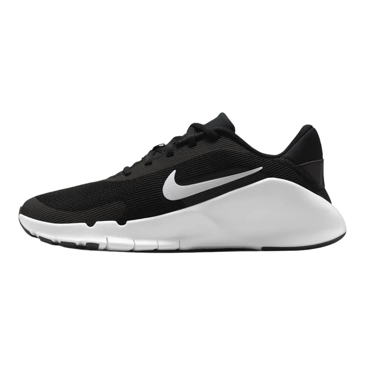 Nike shoes - NIKE Flex Train - Flex Train - Black/White/Athracite 3