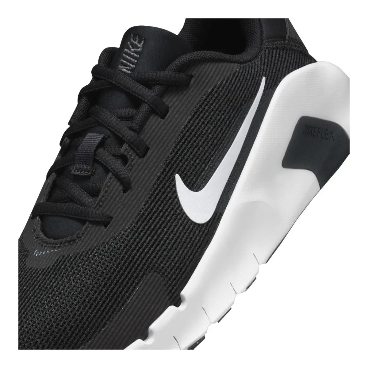Nike shoes - NIKE Flex Train - Flex Train - Black/White/Athracite 5